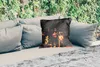 MuchoWow® Outdoor Kissen - Die Nachtwache - Gemälde von Produktbild-Vorschau 2