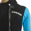Cressi Med X - Neopren Shorty 2,5mm (Damen), Größe:M Produktbild-Vorschau 4
