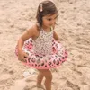 Pierścień do pływania Swim Essentials leopard roa 50cm Podgląd zdjęcia produktu 4