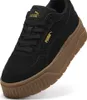 Puma Sneaker Low Damen 70756D615F333937343632 Schwarz 39 EU Produktbild-Vorschau 6