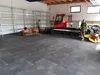 Zátěžová stájová rohož Mosolut Heavy 024, v.24 mm Náhled obrázku produktu 4
