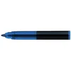A single blue and black marker pen is shown against a white background. Náhľad obrázku produktu