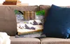 MuchoWow® Zierkissen Sofakissen Wohnzimmer Dekokissen 45x45 Produktbild-Vorschau 2