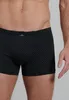 GÖTZBURG Herren Pants schwarz bedruckt 2er Pack Größe: 5 Produktbild-Vorschau 3