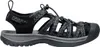 Keen Whisper Damen Sandalen Schwarz/Grau, Farbe:black/steel Produktbild-Vorschau 11