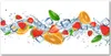 Tulup® Glas-Bild - 100x50 -Wandkunst - Wandbild hinter Produktbild-Vorschau 1