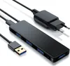 Primewire Hub USB 3.2 avec bloc d'alimentation, Voir les images du produit 1