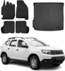 Tapis & bac de coffre Set pour Dacia Duster 2017-2024 Voir les images du produit 1