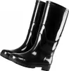 Hommes Bottes de pluie imperméables à l'eau non glissantes Voir les images du produit 3