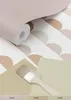 ESTAhome Tapete grafisches Motiv Altrosa und Terrakotta 53 Produktbild-Vorschau 7