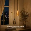 Lumière décorative LED 'Glow', 5 warmw. LED, verre ambre Voir les images du produit 14
