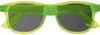 Sonnenbrille / aus RPET / UV400-Schutz / Farbe: hellblau Produktbild-Vorschau 4