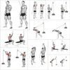 Doppelseil, Zugseil, Trainingsgriff Produktbild-Vorschau 13