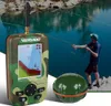 Tragbares Sonar Fischfinder Echolot Tiefe Ozean Fluss Produktbild-Vorschau 3