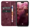 Handy Hülle für Apple iPhone 16 Pro Klapphülle Bookcase Produktbild-Vorschau 2