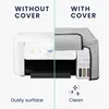 kwmobile Cover kompatibel mit Epson Eco Tank ET-2826 / 2800 Produktbild-Vorschau 2