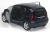 Mercedes Benz A 200 Sammlermodell dunkelblau ca. 10,5 cm Produktbild-Vorschau 2