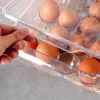 Vilde kontajner na vajcia Box na vajcia Úložný box na Náhľad obrázku produktu 6