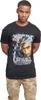 Mr. Tee Tupac Retro Tee czarny - XL Podgląd zdjęcia produktu 3