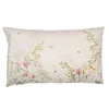 Clayre & Eef Kissenbezug 30x50 cm Beige Grün Polyester Produktbild-Vorschau 2