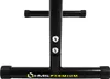 HMS Push Up Stand Bar # 2 poignées de pompes Poignées Voir les images du produit 6