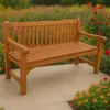 TPFGarden PARKBANK Edingburgh - Gartenbank  3-sitzer, aus Produktbild-Vorschau 4