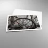 Poster - Poster ohne Rahmen - Maschine Industrie Graffiti - Produktbild-Vorschau 3