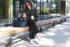 reisenthel cestino per la spesa Carrybag Twist Navy blu Anteprima dell’immagine prodotto 14