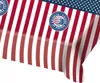 tischtuch USA 130 x 180 cm rot/weiß/blau Produktbild-Vorschau 2