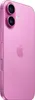 Apple iPhone 16 Pink 256GB 6,1 Zoll Produktbild-Vorschau 2