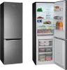 Amica KGCN 387 110 S, Kühl-/Gefrierkombination, 170 cm Produktbild-Vorschau 3