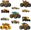 Hot Wheels Monster Trucks Trophy Champions Collection, 5 Produktbild-Vorschau 2