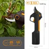 Elektrische Gartenschere mit integriertem 8V-4Ah-Akku, 3000 Produktbild-Vorschau 2