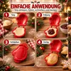 Hand-Pie-Formen 6-teilig, Mini-Pie-Teigformer für gefülltes Produktbild-Vorschau 3