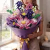 Lotusblumen Botanisches Bauset , Klemmbausteine Blumen 456 Produktbild-Vorschau 2