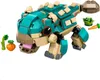 LEGO® Jurassic World 76962 Baby Bumpy: Ankylosaurus Produktbild-Vorschau 40