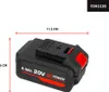 FERM AX-Power CDA1155 Akku 20V - 4,0Ah Li-Ion Produktbild-Vorschau 9