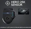 Logitech G502 Lightspeed Funkmaus Schwarz  Schwarz One Size Produktbild-Vorschau 43