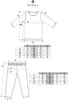 Damen Zweiteiliger Pyjama Mit Blumenmuster Moraj Bequem Produktbild-Vorschau 9