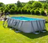 Summer Waves Elite Frame Basen naziemny prostokątny szary Podgląd zdjęcia produktu 2