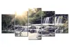 Akustikbild Natur Landschaft 200x100 cm Bilder Produktbild-Vorschau 2