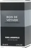 Karl Lagerfeld Bois de Vétiver EDT 50 ml M Anteprima dell’immagine prodotto 7