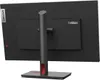 The back of a Lenovo ThinkVision monitor on its stand. Produktbild-Vorschau