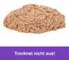 Kinetisch zand - Natuurlijk bruin (2,5 kilogram zand) Productafbeelding-voorbeeld 9
