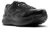 Buty do biegania Brooks Ghost Max L, czarne, rozmiar 45 Podgląd zdjęcia produktu 2