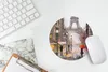 MuchoWow® Mauspad Mousepad Gemälde - Paris - Eiffelturm - Produktbild-Vorschau 5