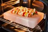 Platte - Salzbrett 30x20x5 cm zum Grillen, Backen Produktbild-Vorschau 5
