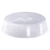 Hama Basic, Mikrowellenspritzabdeckung, Transparent, Produktbild-Vorschau 1