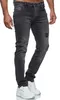 Reslad Jeans Herren Destroyed Slim Fit Herren-Hose Produktbild-Vorschau 3