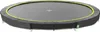 EXIT Silhouette sports Bodentrampolin ø366cm - schwarz Produktbild-Vorschau 1